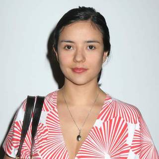 Catalina Sandino Moreno; in Dance For Tolerance Project - Outreach Program For Underprivileged Youth - May 30, 2007