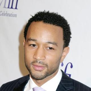 John Legend; in 35th Annual FIFI Awards - Arrivals