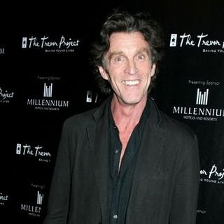 John Glover in The Trevor Project's - Harmony, Heart and Humor - Summer 2007 Gala - Arrivals