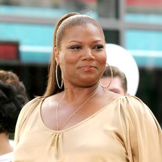 Queen Latifah; in Hairspray Cast Performs Live on NBC's Today Show Morning Concert Series