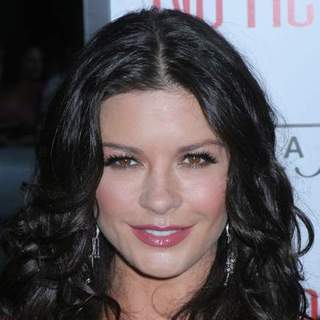 Catherine Zeta-Jones; in No Reservations New York Movie Premiere - Arrivals