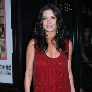 Catherine Zeta-Jones; in No Reservations New York Movie Premiere - Arrivals