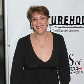 Guadalupe Lopez; in El Cantante - New York City Premiere - Red Carpet