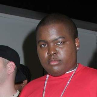 Sean Kingston; in MTV's TRL Taping - July 31, 2007