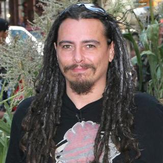 Korn;Munky; in Korn Press Conference - July 31, 2007
