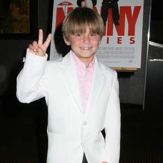 Nicholas Reese; in The Nanny Diaries Movie Screening - Arrivals