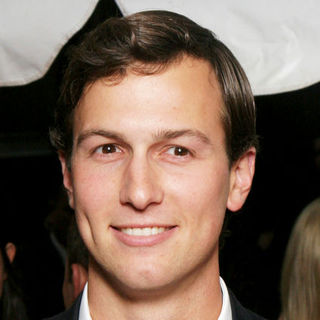 Jared Kushner; in The Hunting Party - New York City Movie Premiere - Arrivals