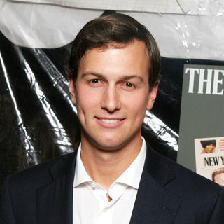 Jared Kushner; in The Hunting Party - New York City Movie Premiere - Arrivals