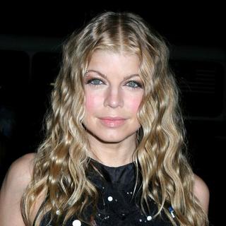 Stacy Ferguson; in Fergie Launches 'Fergie for Kipling' Handbag Collection