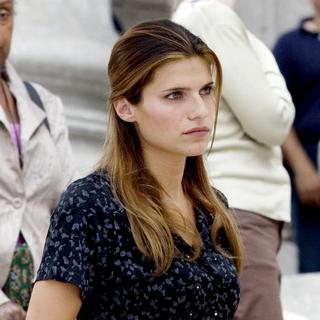 Lake Bell in 'What Happens In Vegas' Movie Filming in New York City