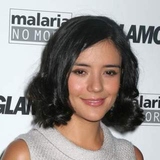 Catalina Sandino Moreno; in Glamour Magazine Presents 'Fashion Gives Back' - Arrivals