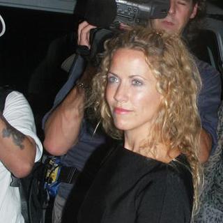 Sheryl Crow; in Mercedes-Benz Fashion Week Spring 2008 - Marc Jacobs - Arrivals