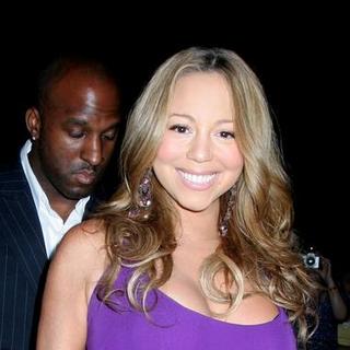 Mariah Carey; in VH1 Save The Music 10th Anniversary Gala