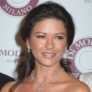 Catherine Zeta-Jones; in Di Modolo Celebrates Catherine Zeta-Jones as their New Face