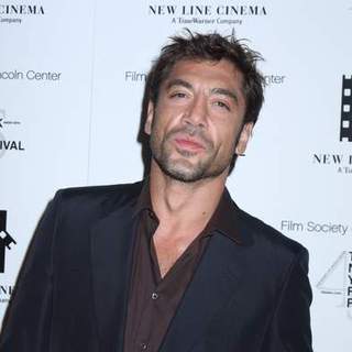 Javier Bardem in New Line Cinema's 40th Anniversary Gala - Arrivals