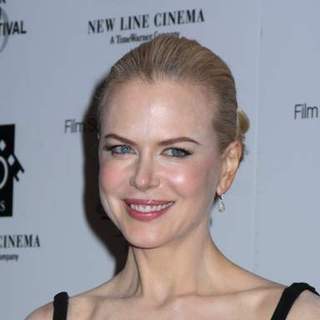 Nicole Kidman; in New Line Cinema's 40th Anniversary Gala - Arrivals