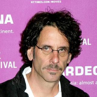 Joel Coen in 45th New York Film Festival - 'No Country For Old Men' Movie Screening - Arrivals