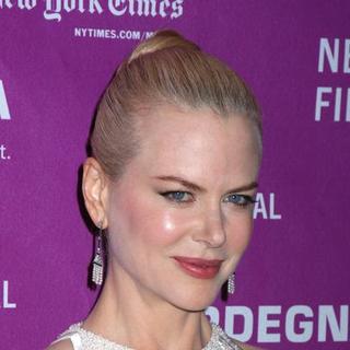 Nicole Kidman; in 45th New York Film Festival - 'Margot At The Wedding' Movie Screening - Arrivals