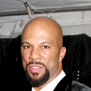 Common; in American Gangster New York Premiere - Arrivals