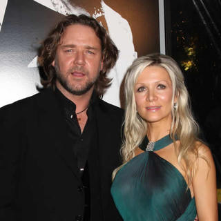 Russell Crowe; in American Gangster New York Premiere - Arrivals