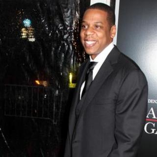 Jay-Z; in American Gangster New York Premiere - Arrivals