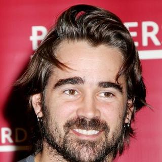 Colin Farrell; in Panel Discussion for Arthur Levine's New Book 'Click' Featuring Colin Farrell