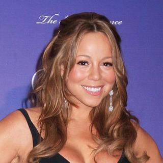 Mariah Carey in Mariah Carey Launches 'The debut fragrance M by Mariah Carey' at Macy's