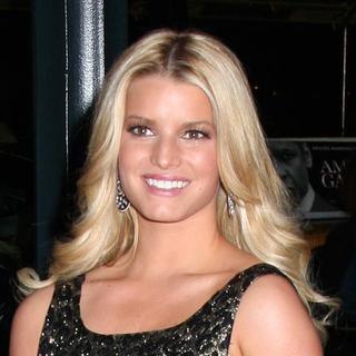Jessica Simpson in 11th Annual ACE Awards - Outside Arrivals