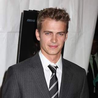 Hayden Christensen; in "Awake" New York City Premiere - Arrivals