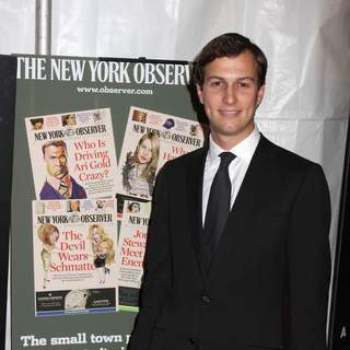 Jared Kushner; in "Awake" New York City Premiere - Arrivals