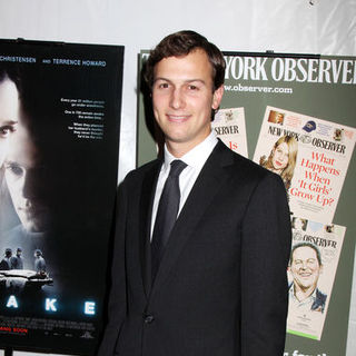 Jared Kushner; in "Awake" New York City Premiere - Arrivals
