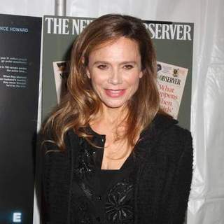 Lena Olin; in "Awake" New York City Premiere - Arrivals