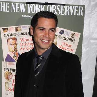 Cash Warren; in "Awake" New York City Premiere - Arrivals
