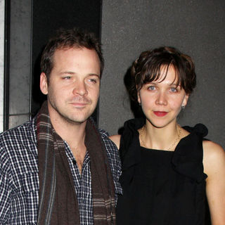 Maggie Gyllenhaal;Peter Sarsgaard; in The Lunchbox Auction Benefiting Food Bank for NYC and the Lunchbox Fund - December 6, 2007
