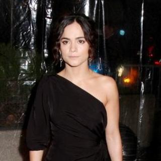 Alice Braga; in "I Am Legend" New York Premiere - Arrivals