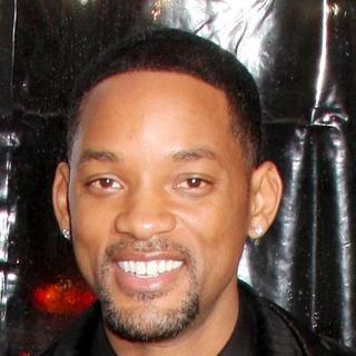 Will Smith; in "I Am Legend" New York Premiere - Arrivals