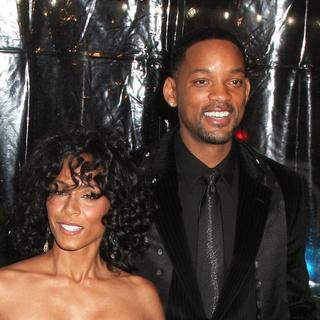"I Am Legend" New York Premiere - Arrivals