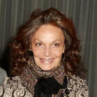 Diane von Furstenberg; in "Charlie Wilson's War" New York City Premiere - Arrivals