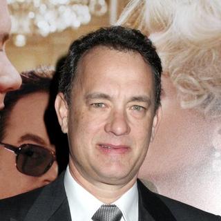 Tom Hanks; in "Charlie Wilson's War" New York City Premiere - Arrivals