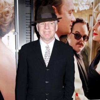 Steve Martin; in "Charlie Wilson's War" New York City Premiere - Arrivals