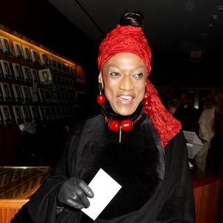 Jessye Norman; in "Charlie Wilson's War" New York City Premiere - Arrivals
