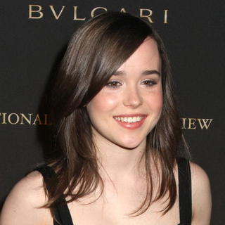 Ellen Page in 2007 National Board of Review Awards Presented by BVLGARI - Red Carpet Arrivals