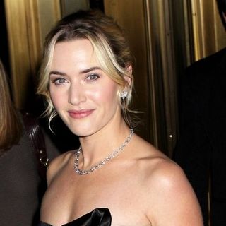 Kate Winslet in 2007 National Board of Review Awards Presented by BVLGARI - Red Carpet Arrivals