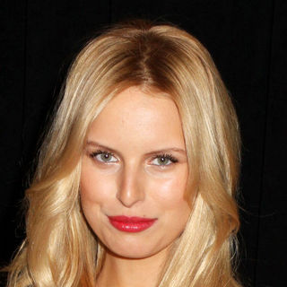 Karolina Kurkova; in Victoria's Secret Valentine's Day 2008 In-Store and Esquire Magazine Signing in New York