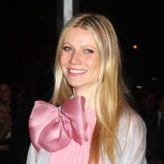 Gwyneth Paltrow; in Madonna and Gucci Host "A Night to Benefit Raising Malawi and UNICEF" - Departures