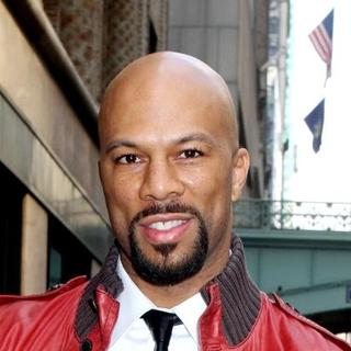 Common; in Cosmopolitan Honors John Mayer as "Fun Fearless Male of the Year" at Cipriani in New York
