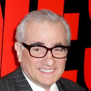 Martin Scorsese; in "Shine a Light" New York City Premiere - Arrivals