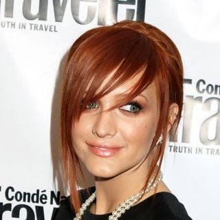 Ashlee Simpson; in Conde Nast Traveler Celebrates 8th Annual Hot List Party - Arrivals