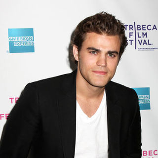 Paul Wesley; in 7th Annual Tribeca Film Festival - "Killer Movie" Premiere - Arrivals