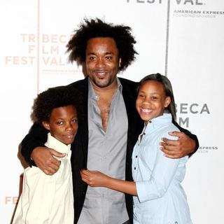 Lee Daniels; in 7th Annual Tribeca Film Festival - "Tennessee" Premiere - Arrivals